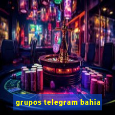 grupos telegram bahia